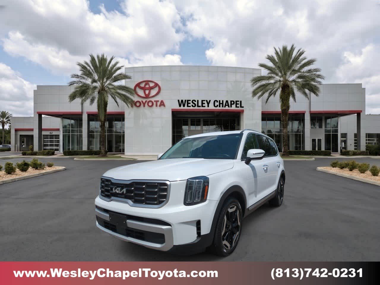 2025 Kia Telluride