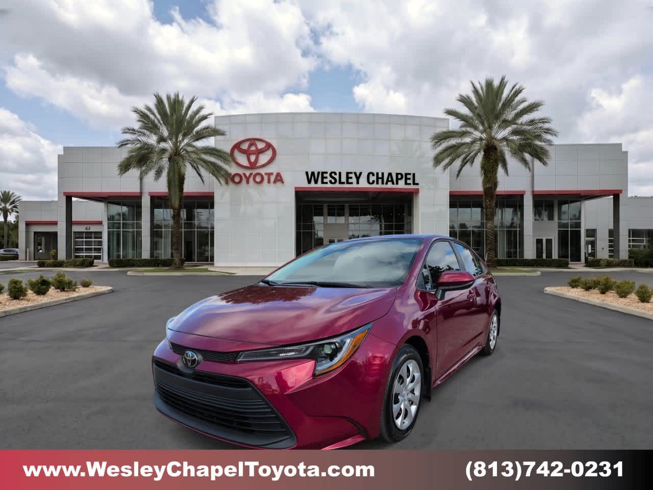 2025 Toyota Corolla