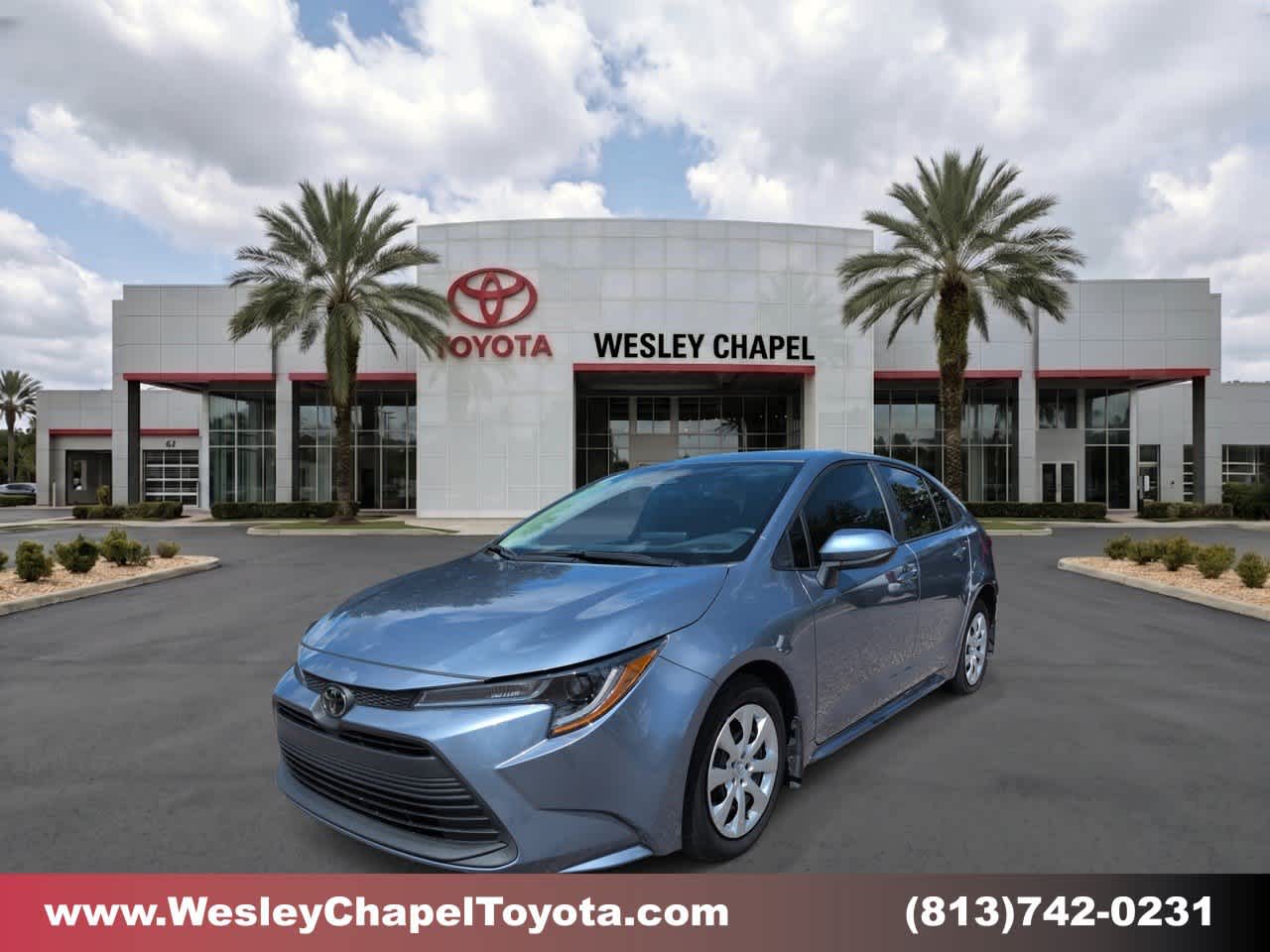 2025 Toyota Corolla