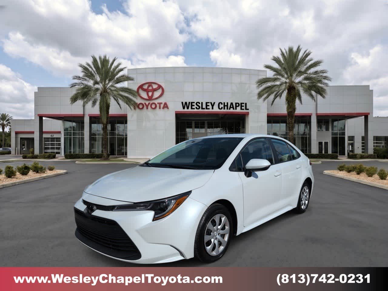2026 Toyota Corolla