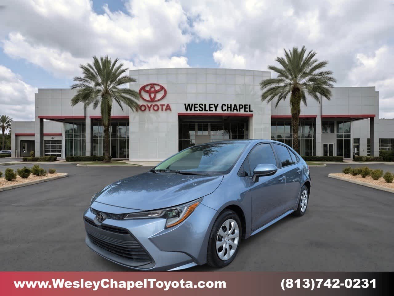 2024 Toyota Corolla