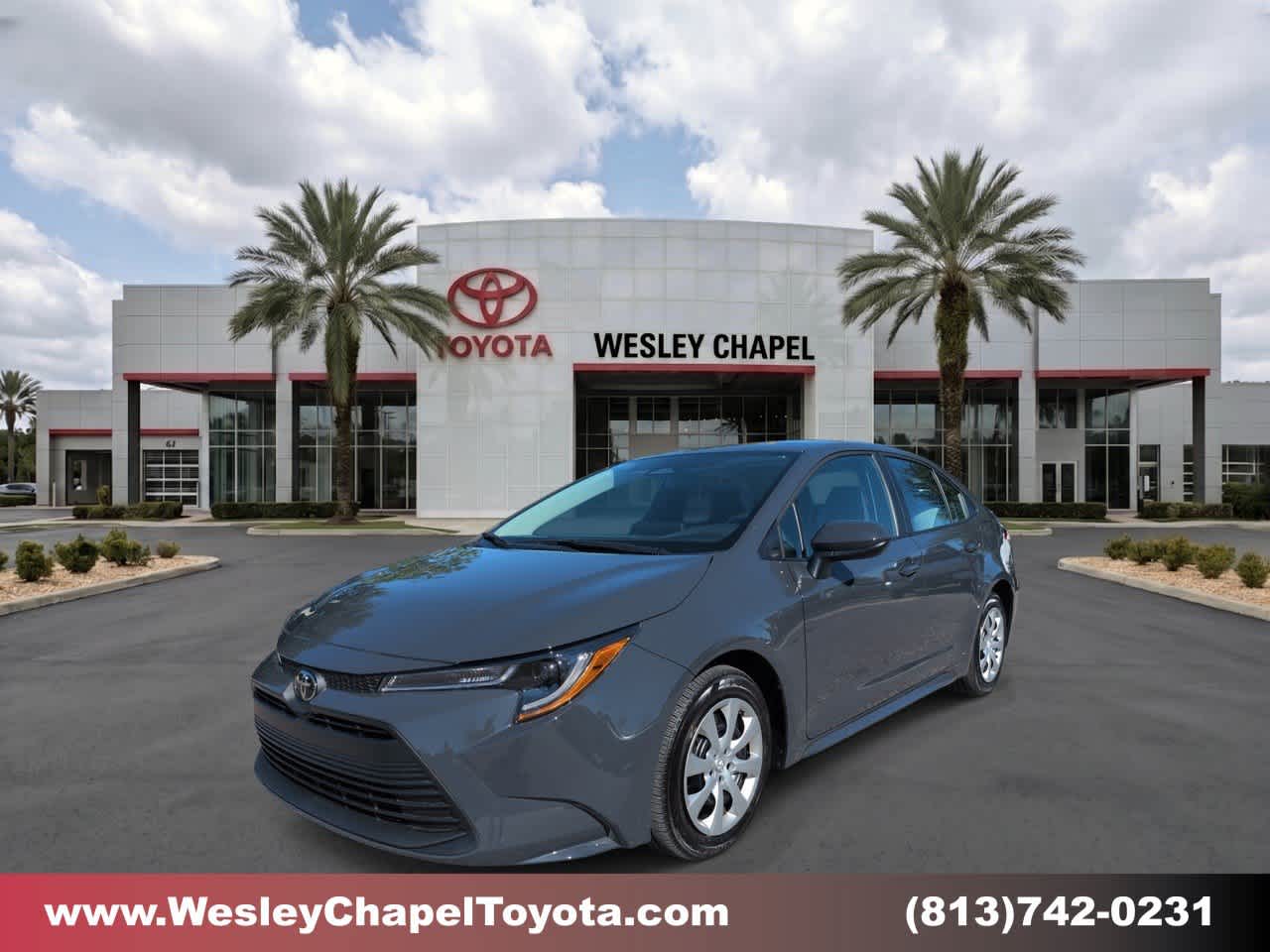 2026 Toyota Corolla