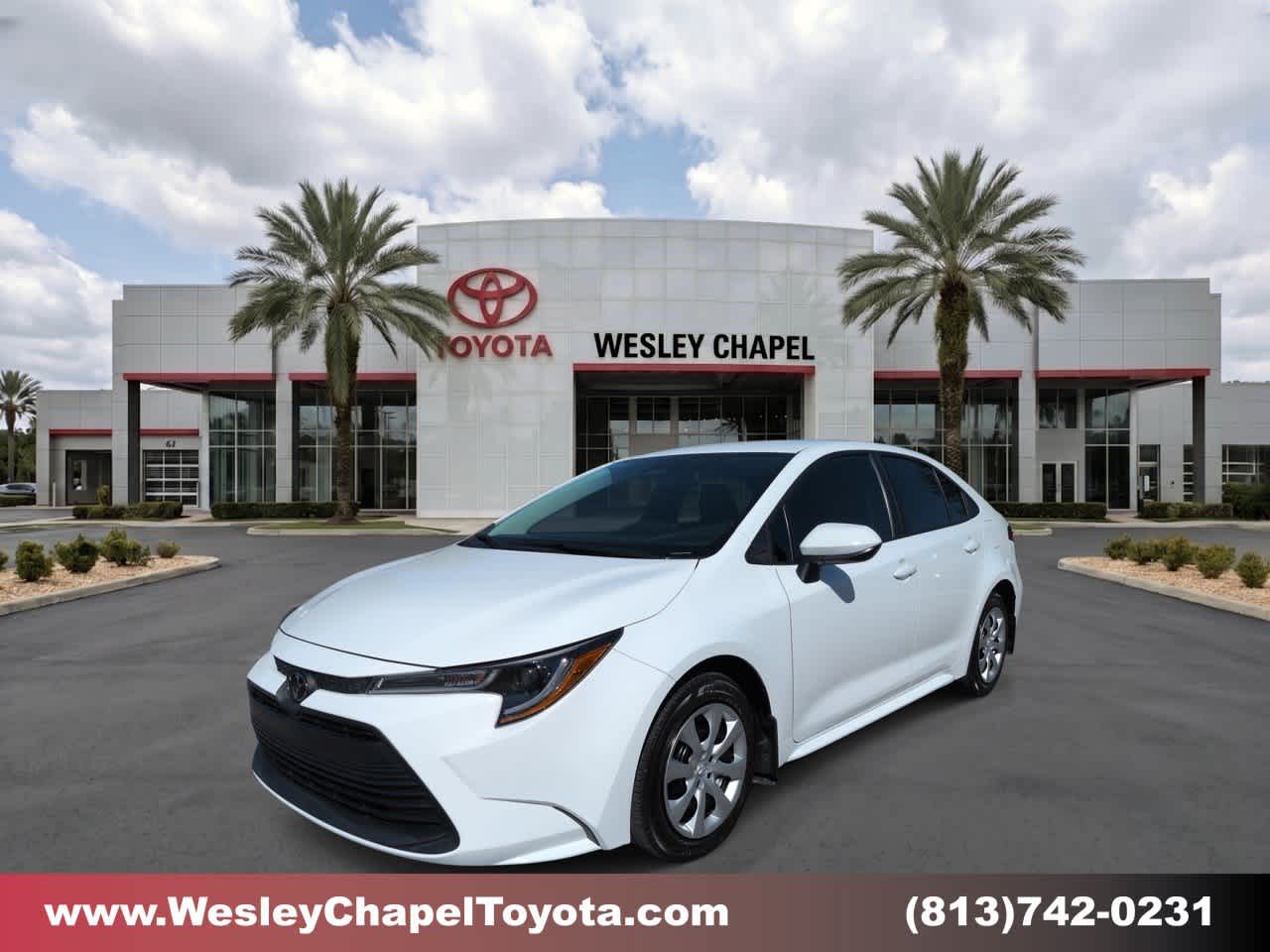 2026 Toyota Corolla
