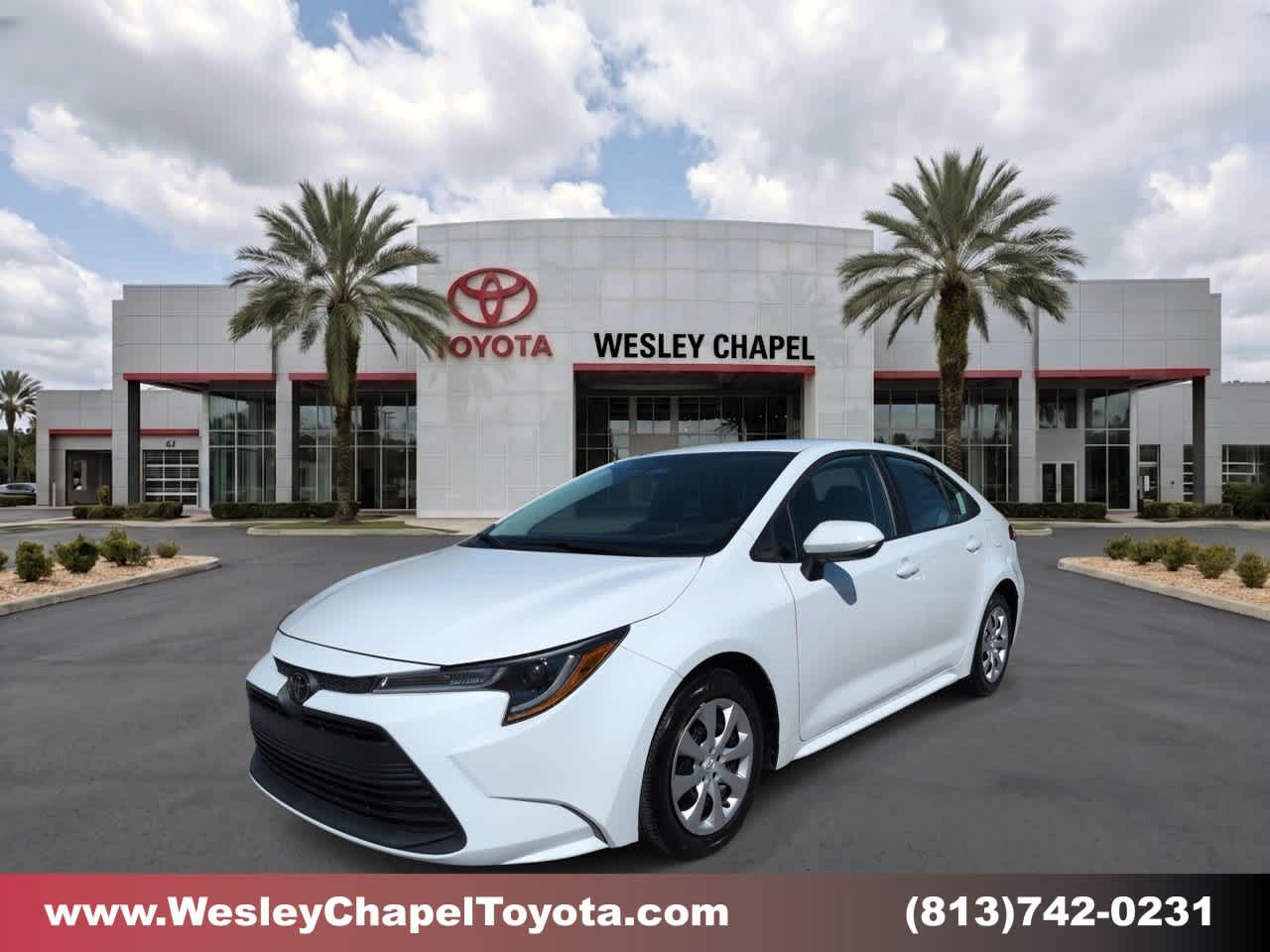 2024 Toyota Corolla