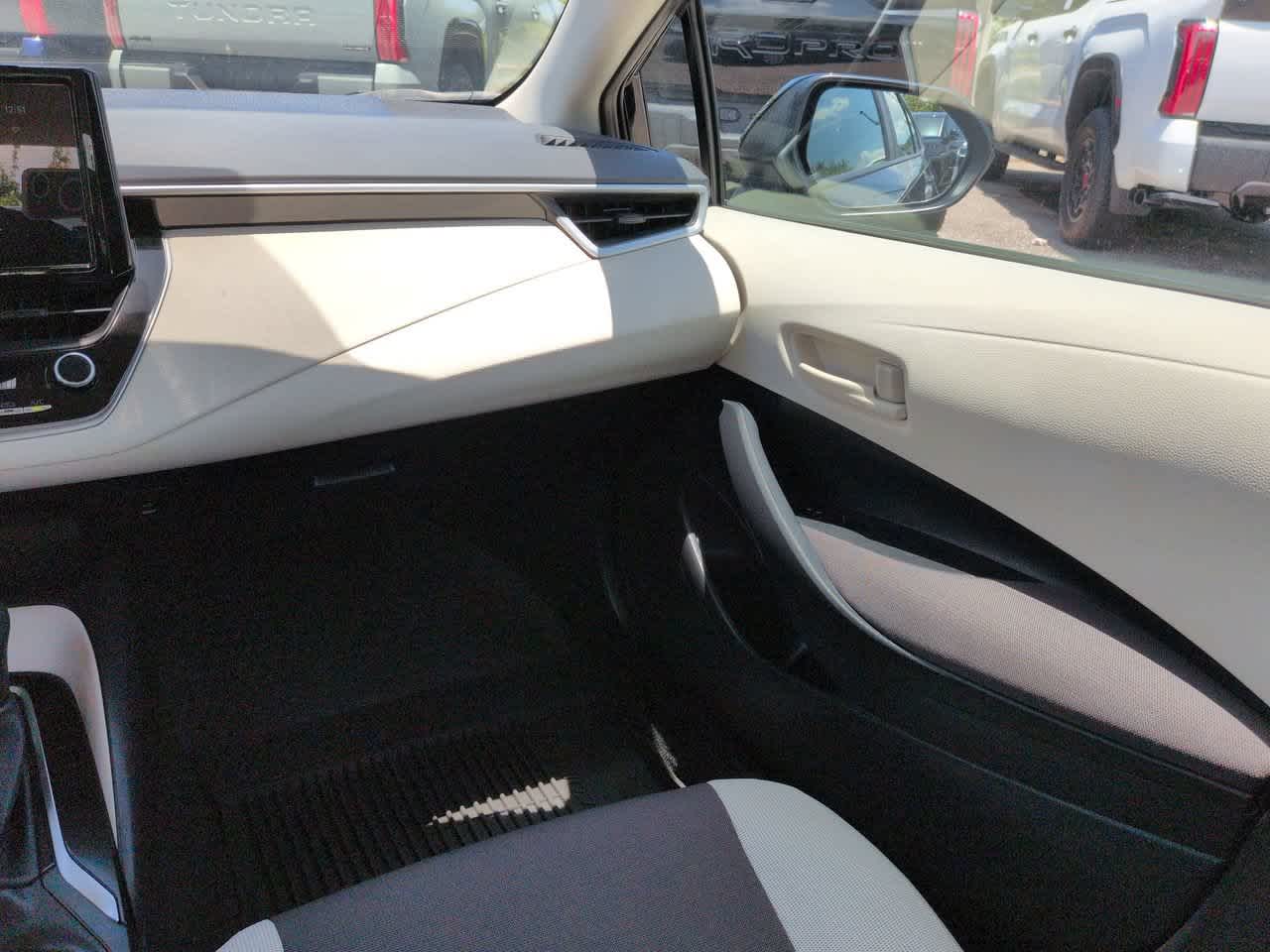 Certified Used 2026 Midnight Black Metallic Toyota LE image 16