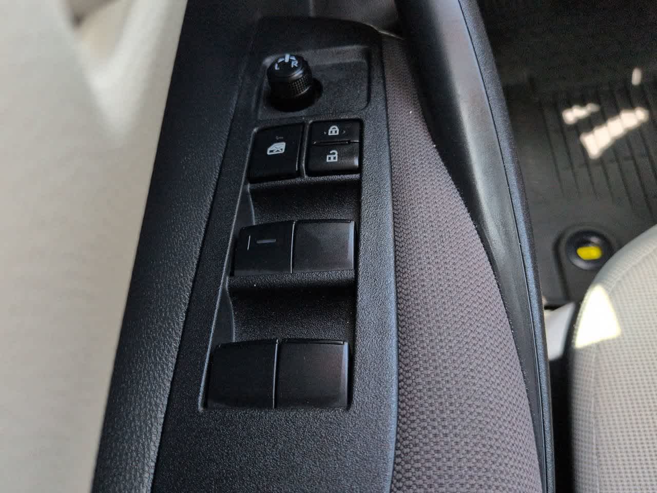 Certified Used 2026 Midnight Black Metallic Toyota LE image 21