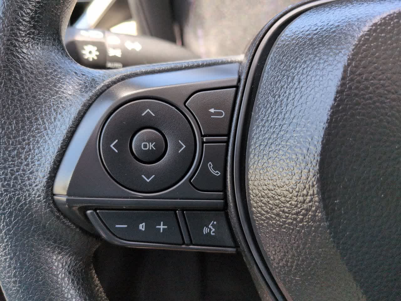 Certified Used 2026 Midnight Black Metallic Toyota LE image 22