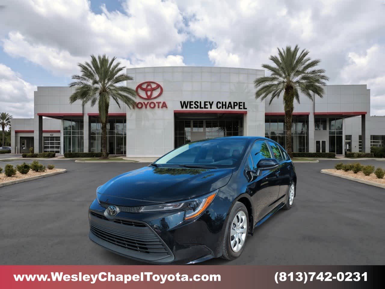 2025 Toyota Corolla