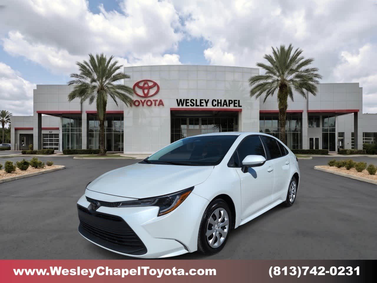 2026 Toyota Corolla