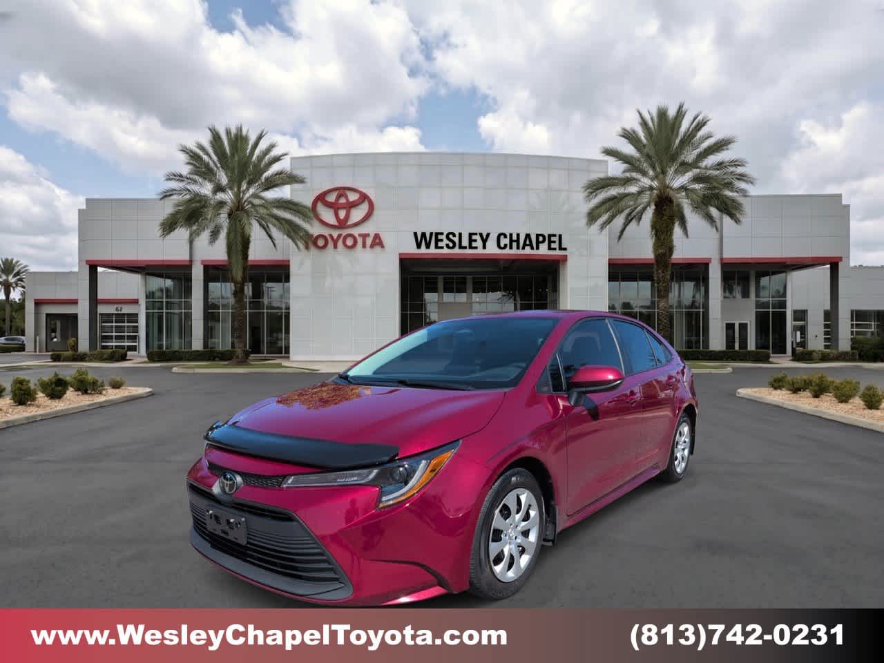 2025 Toyota Corolla