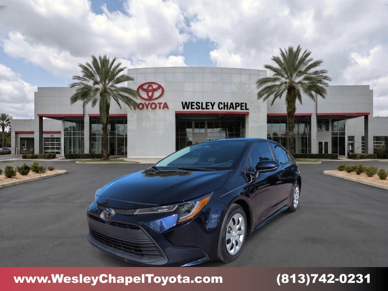 2024 Toyota Corolla