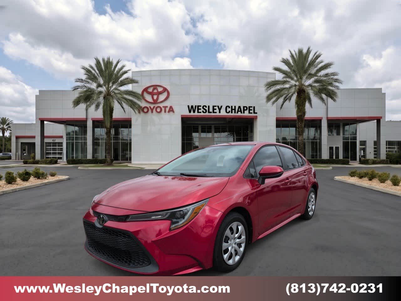 2021 Toyota Corolla