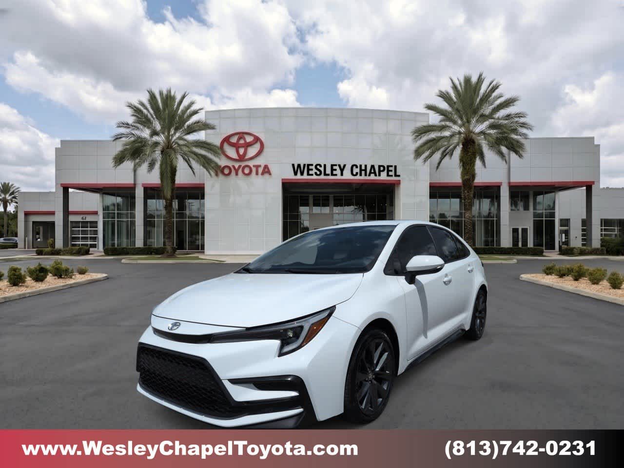 2026 Toyota Corolla
