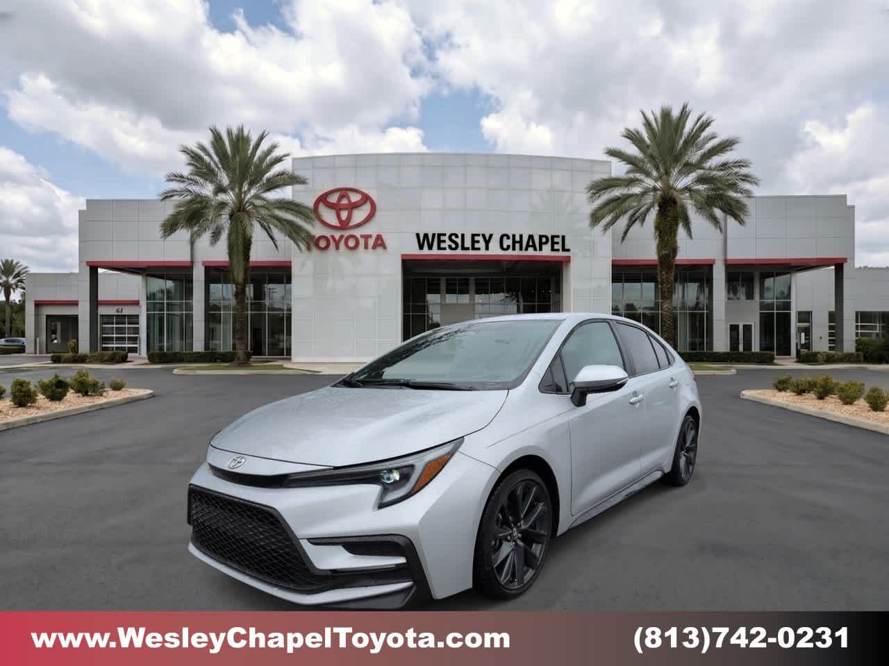 2024 Toyota Corolla