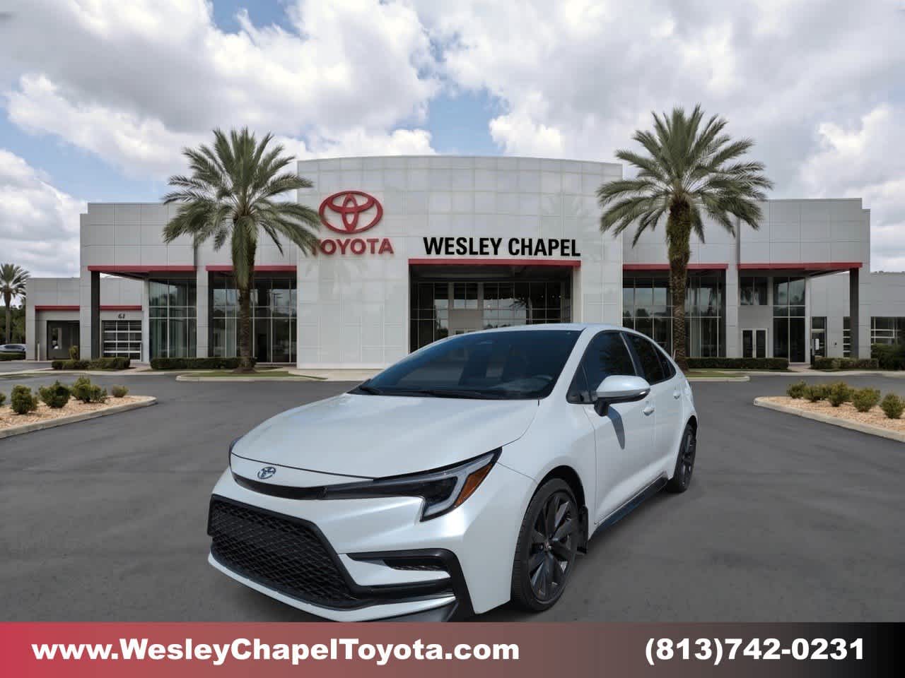 2026 Toyota Corolla