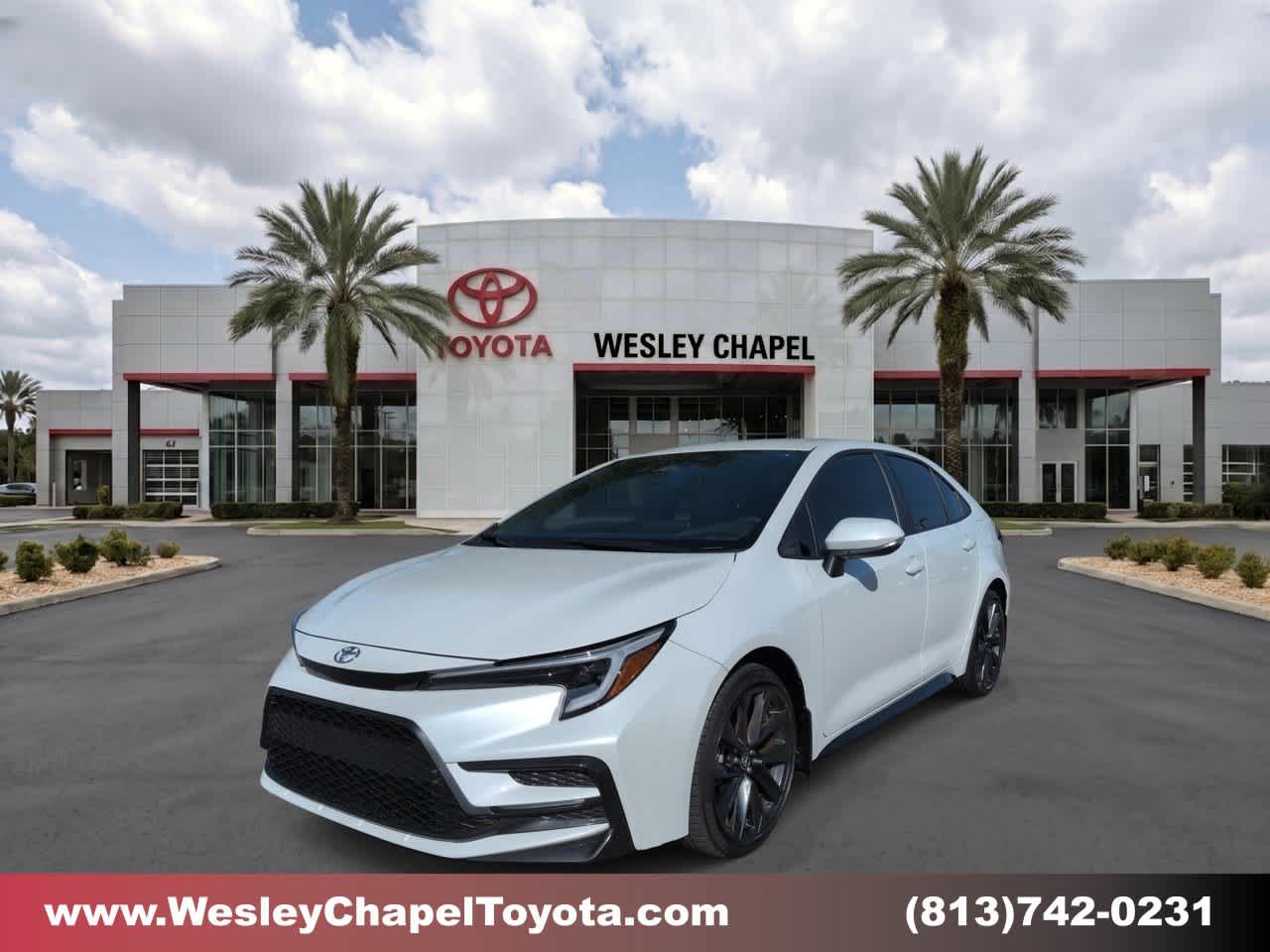 2026 Toyota Corolla