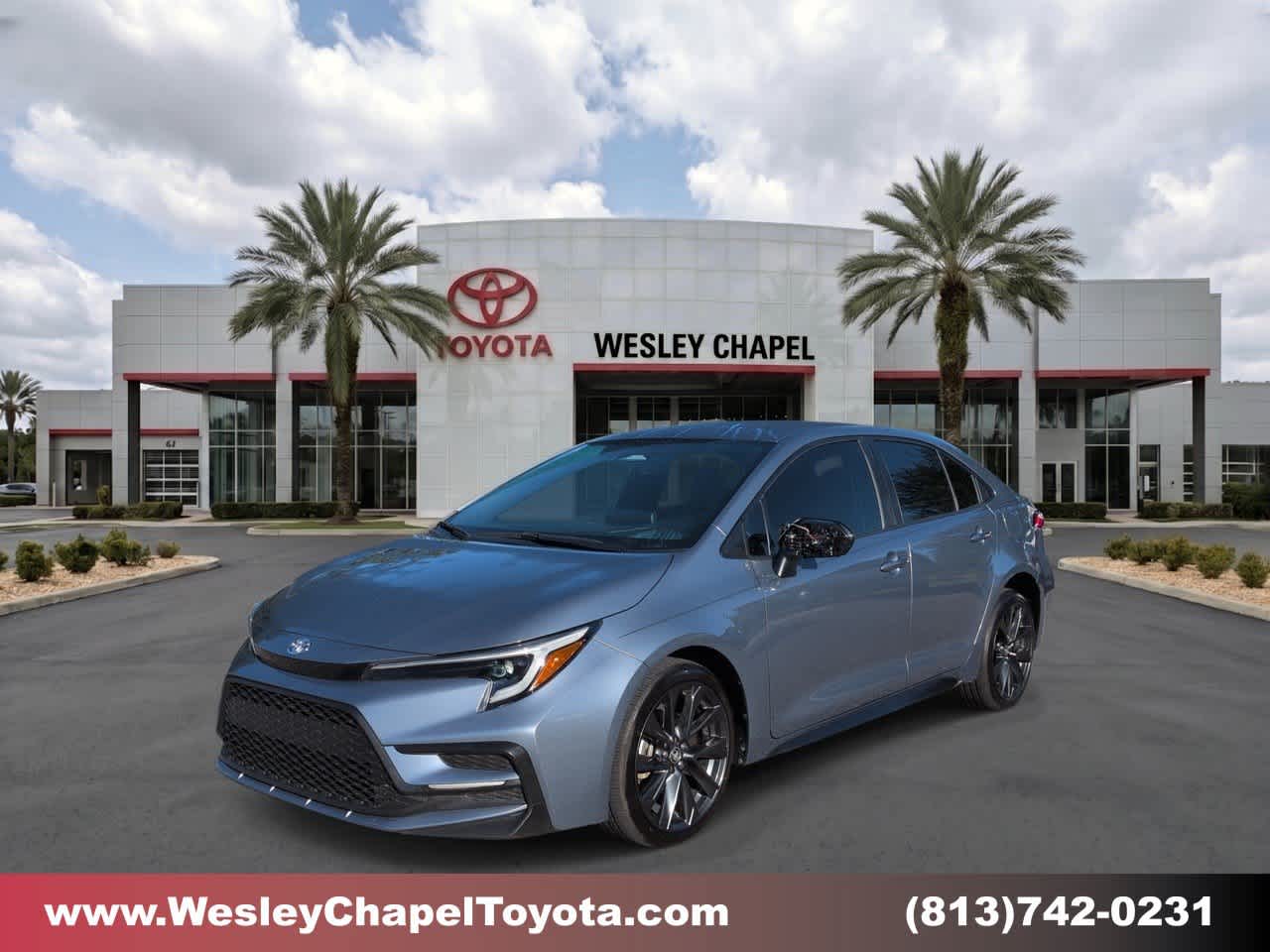 2024 Toyota Corolla