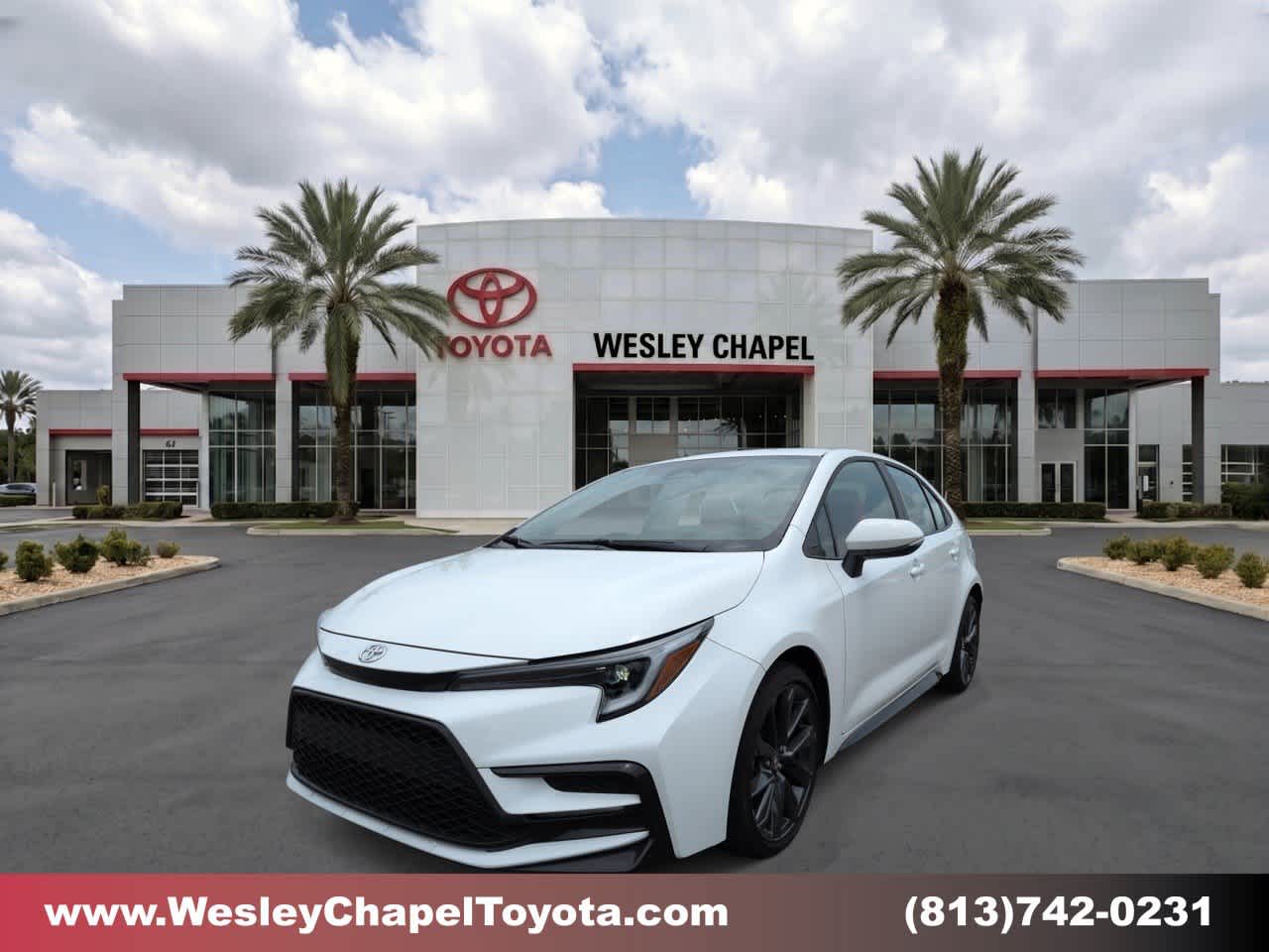 2025 Toyota Corolla