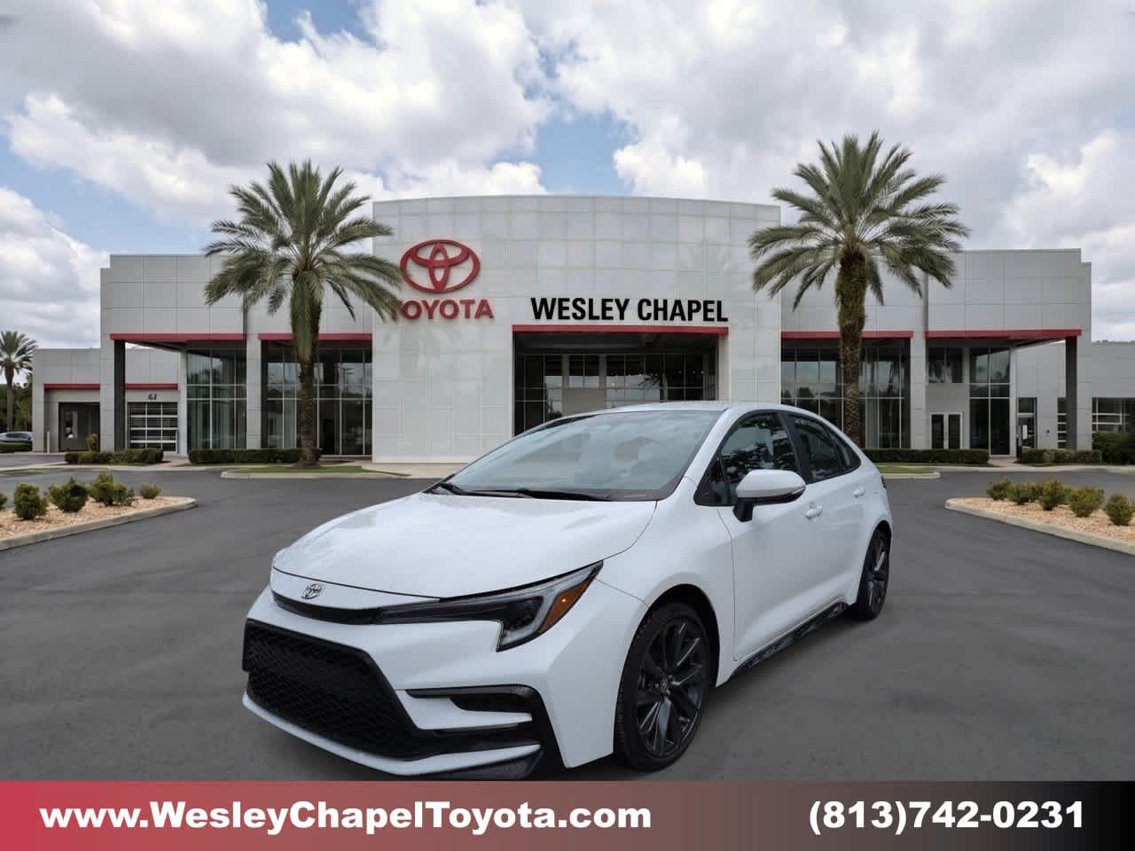2025 Toyota Corolla