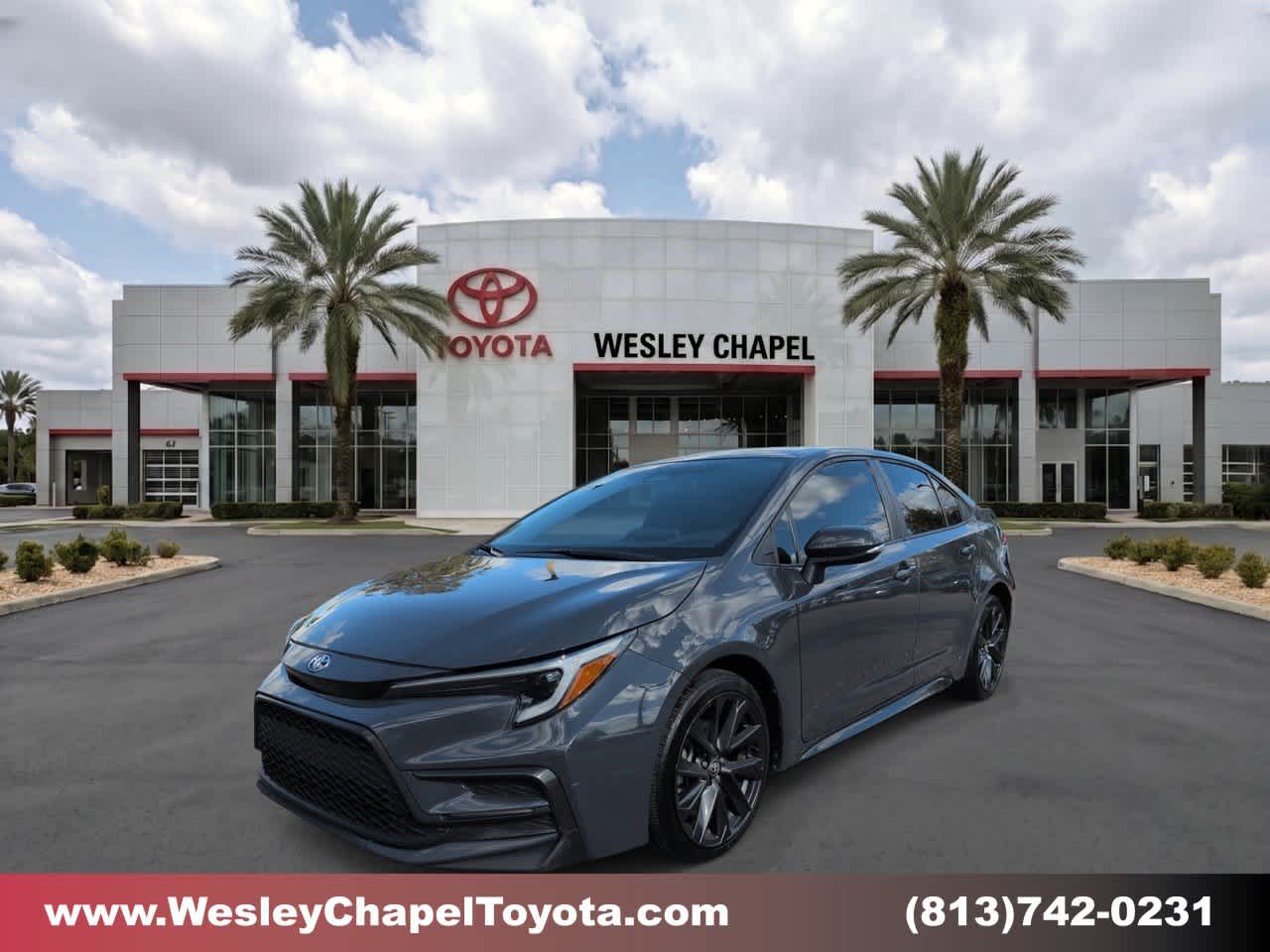 2023 Toyota Corolla
