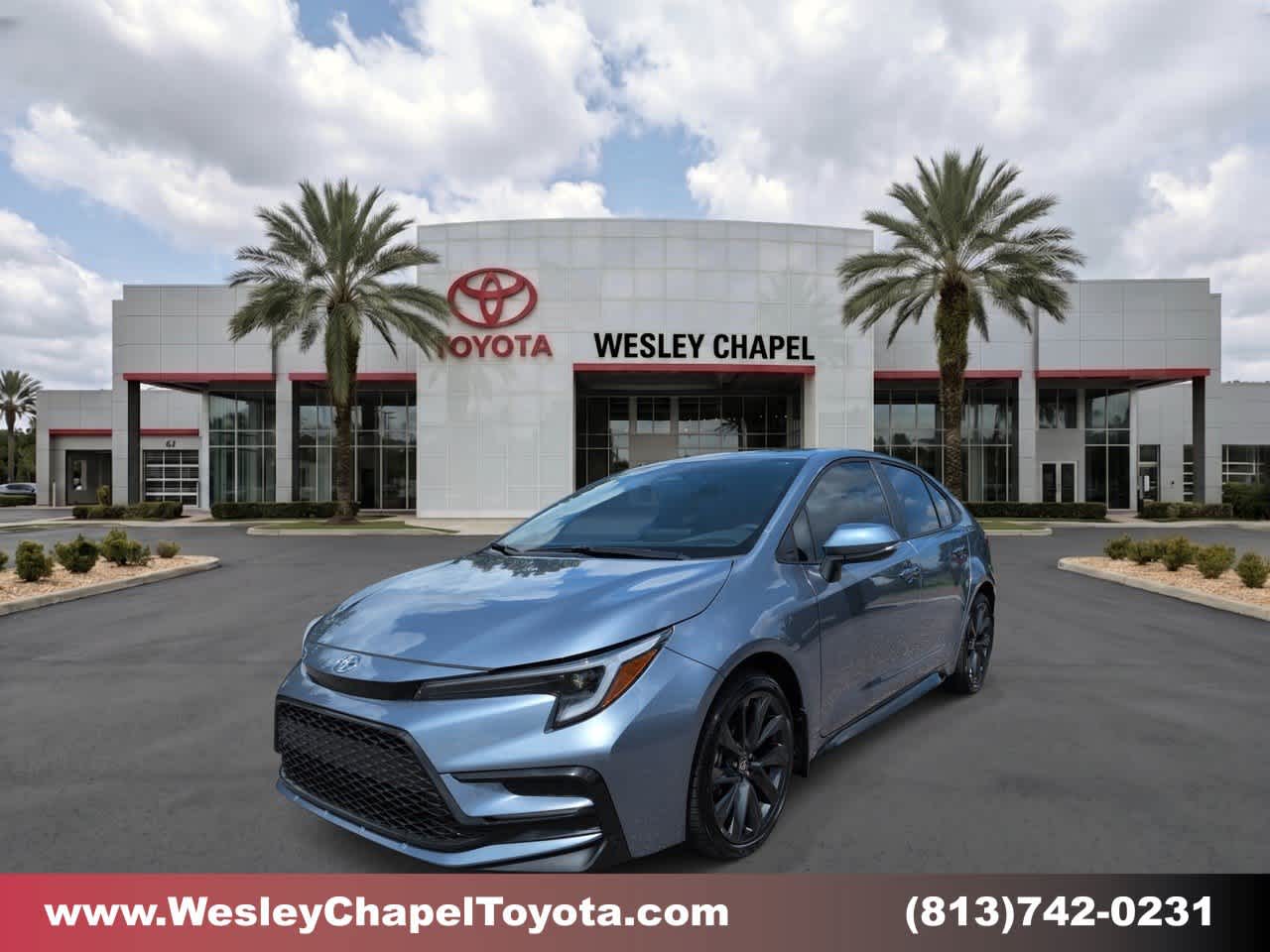 2026 Toyota Corolla