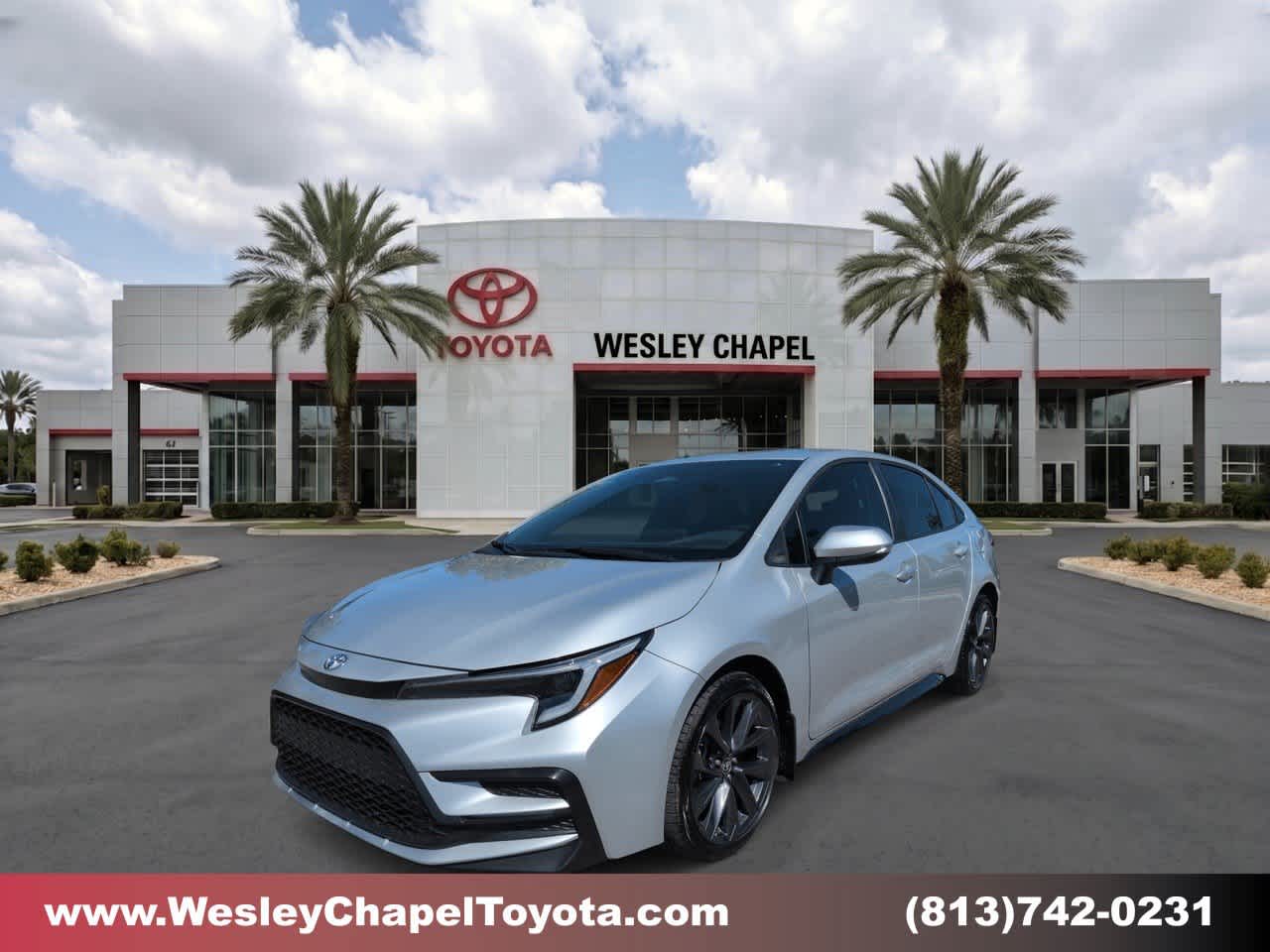 2026 Toyota Corolla
