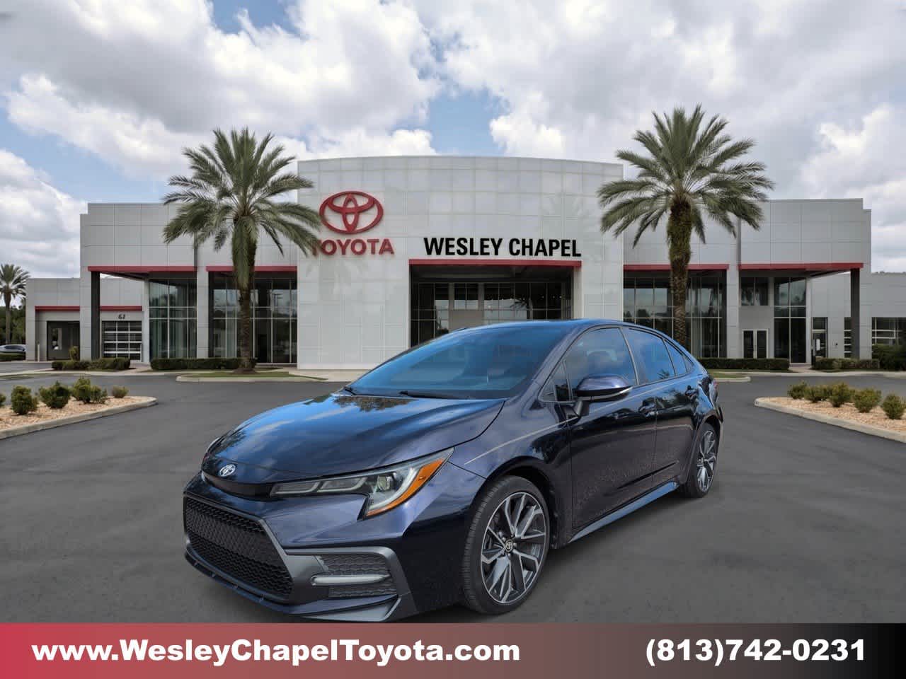 2020 Toyota Corolla