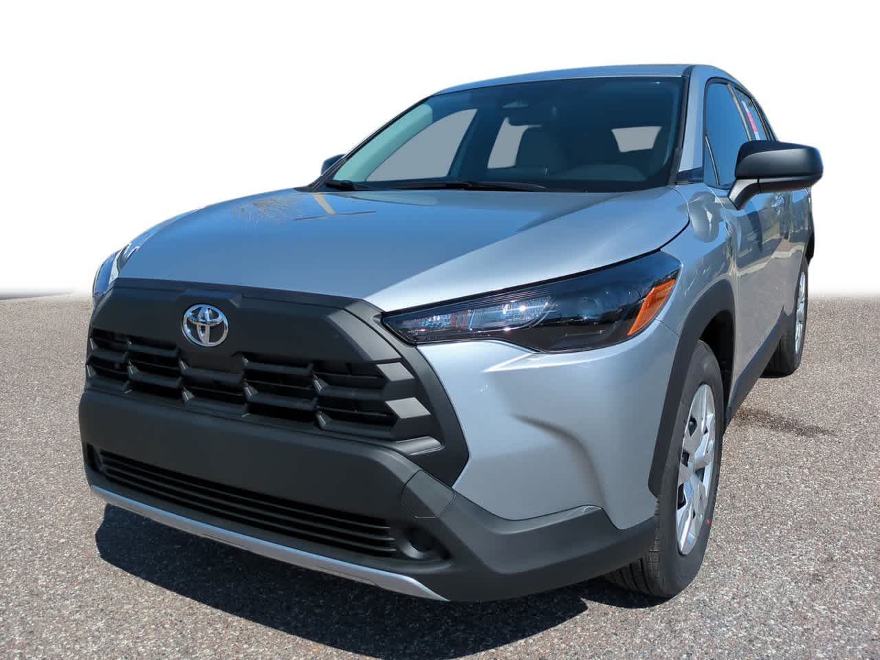 2026 Toyota Corolla Cross L FWD