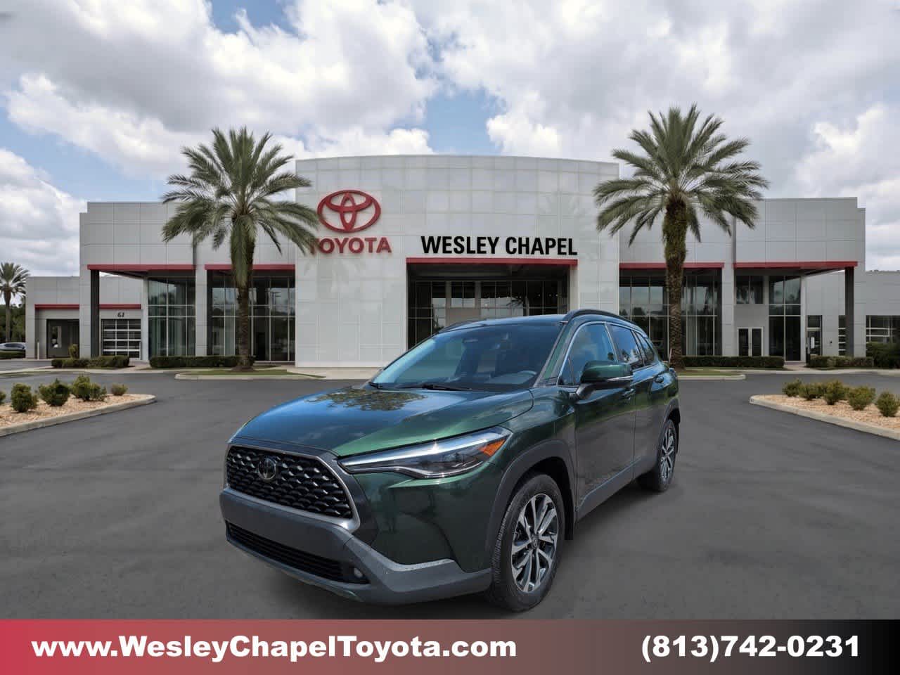 2024 Toyota Corolla Cross