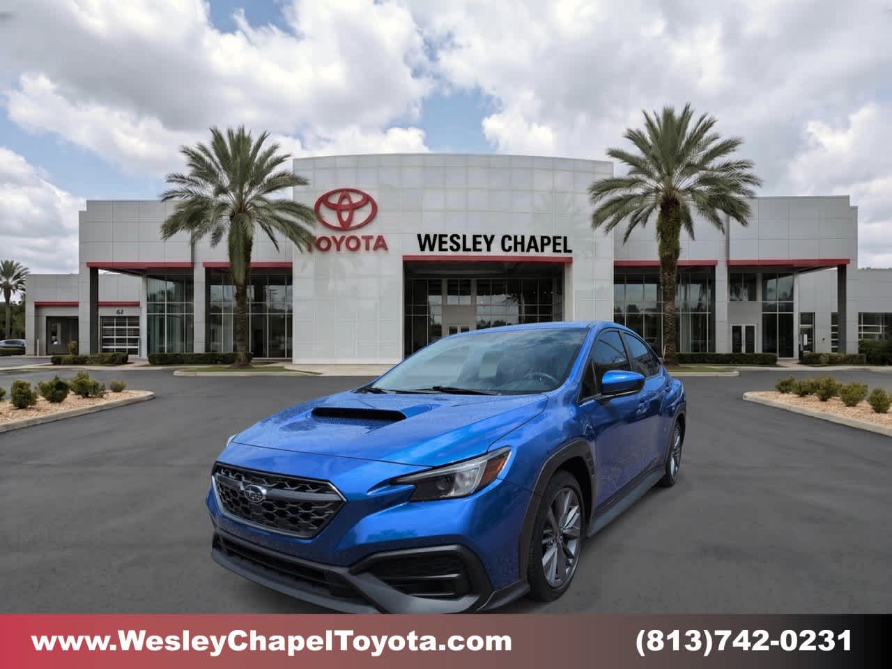2023 Subaru WRX