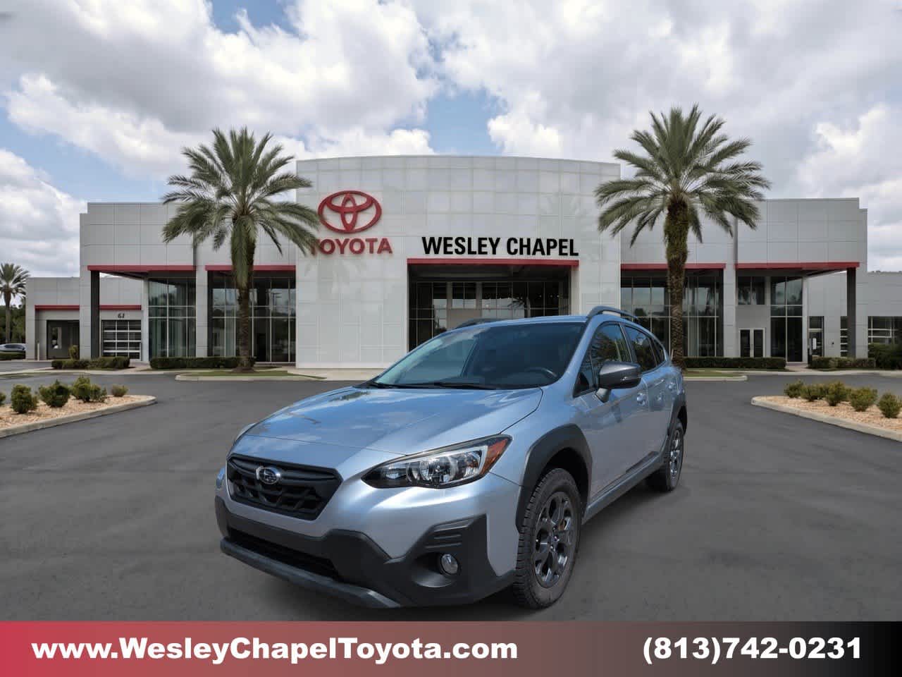 2021 Subaru Crosstrek