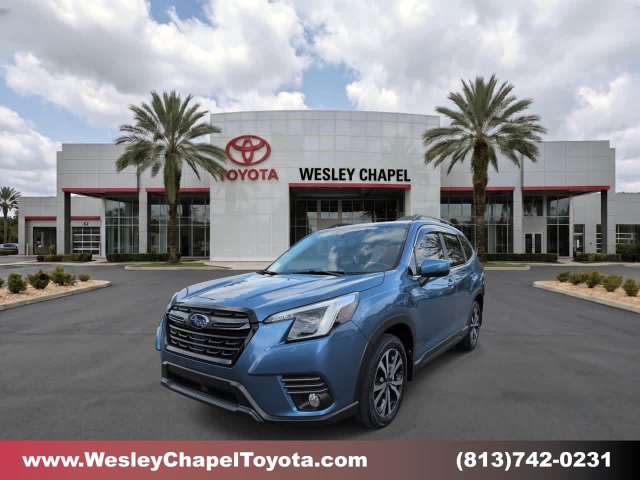 2023 Subaru Forester