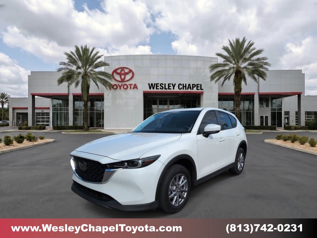 2023 Mazda CX-5
