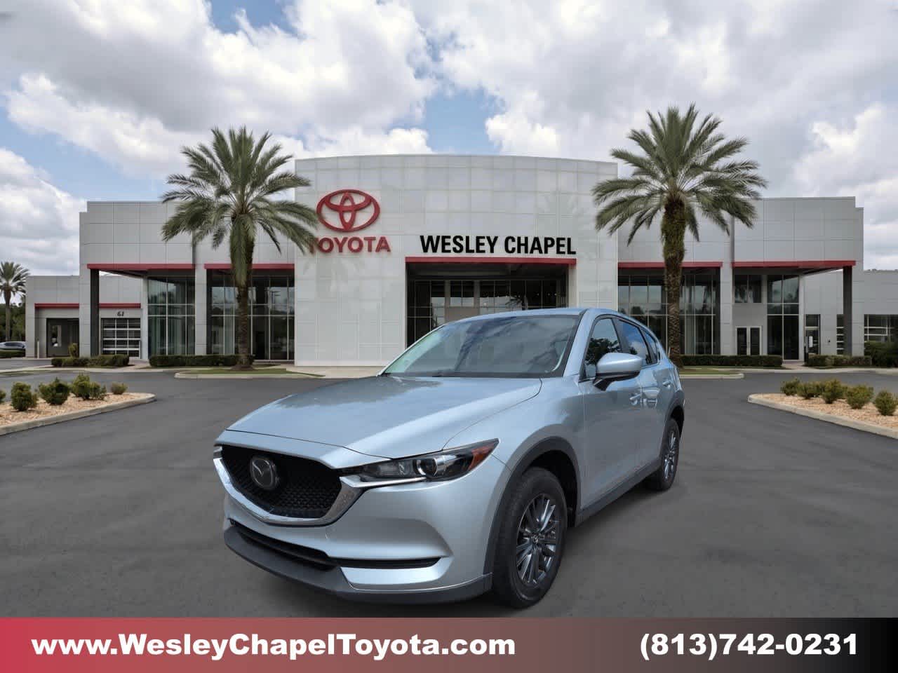 2019 Mazda CX-5