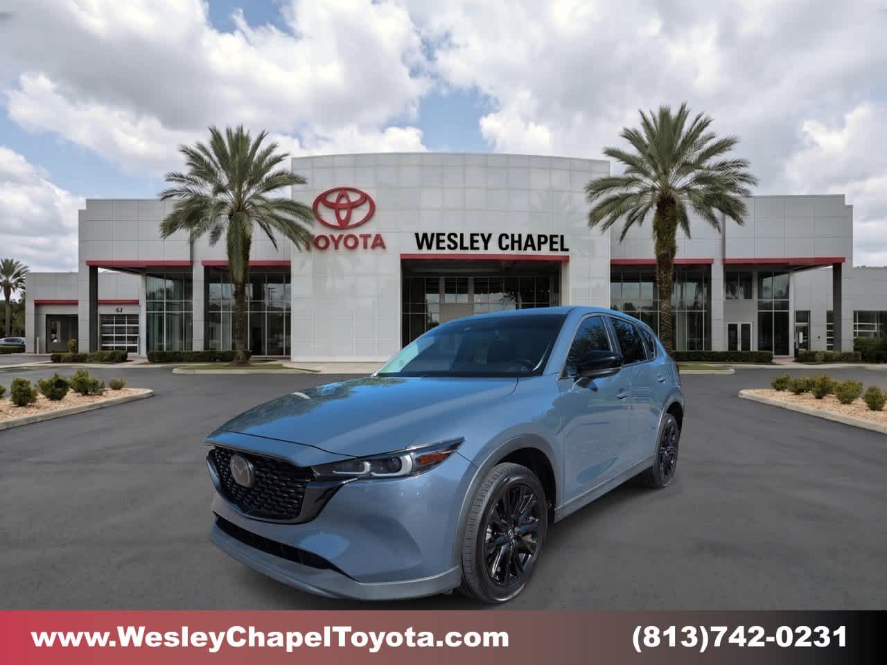 2022 Mazda CX-5