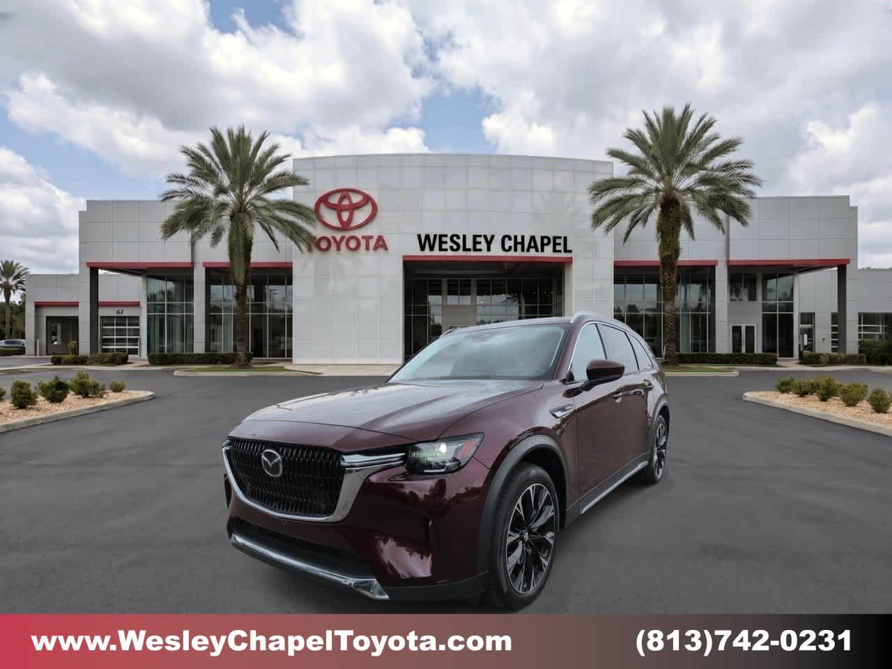 2024 Mazda CX-90 PHEV