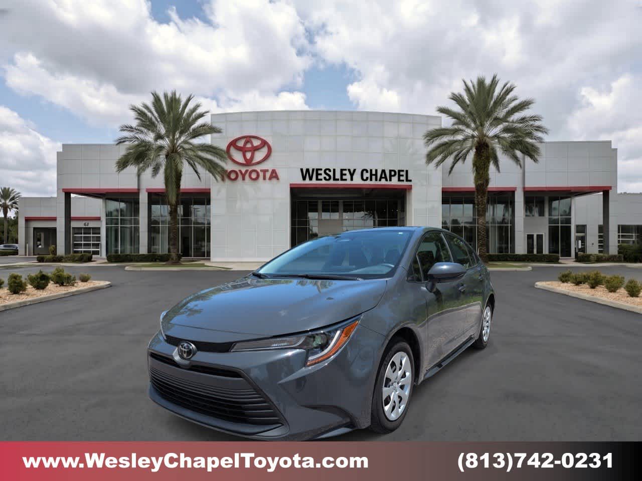 2023 Toyota Corolla
