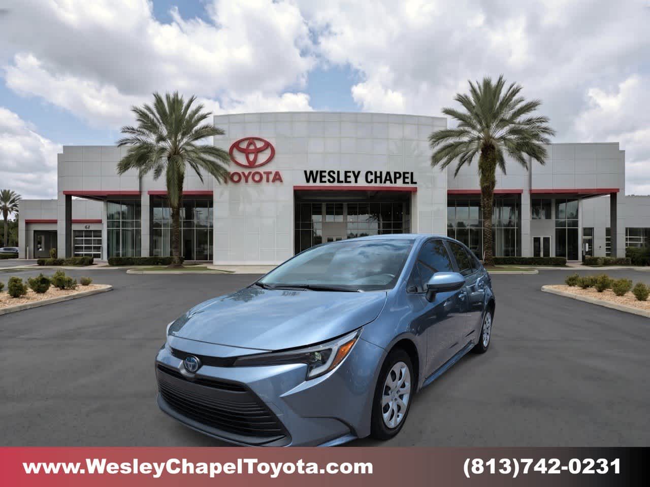 2025 Toyota Corolla
