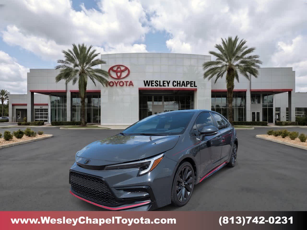 2023 Toyota Corolla