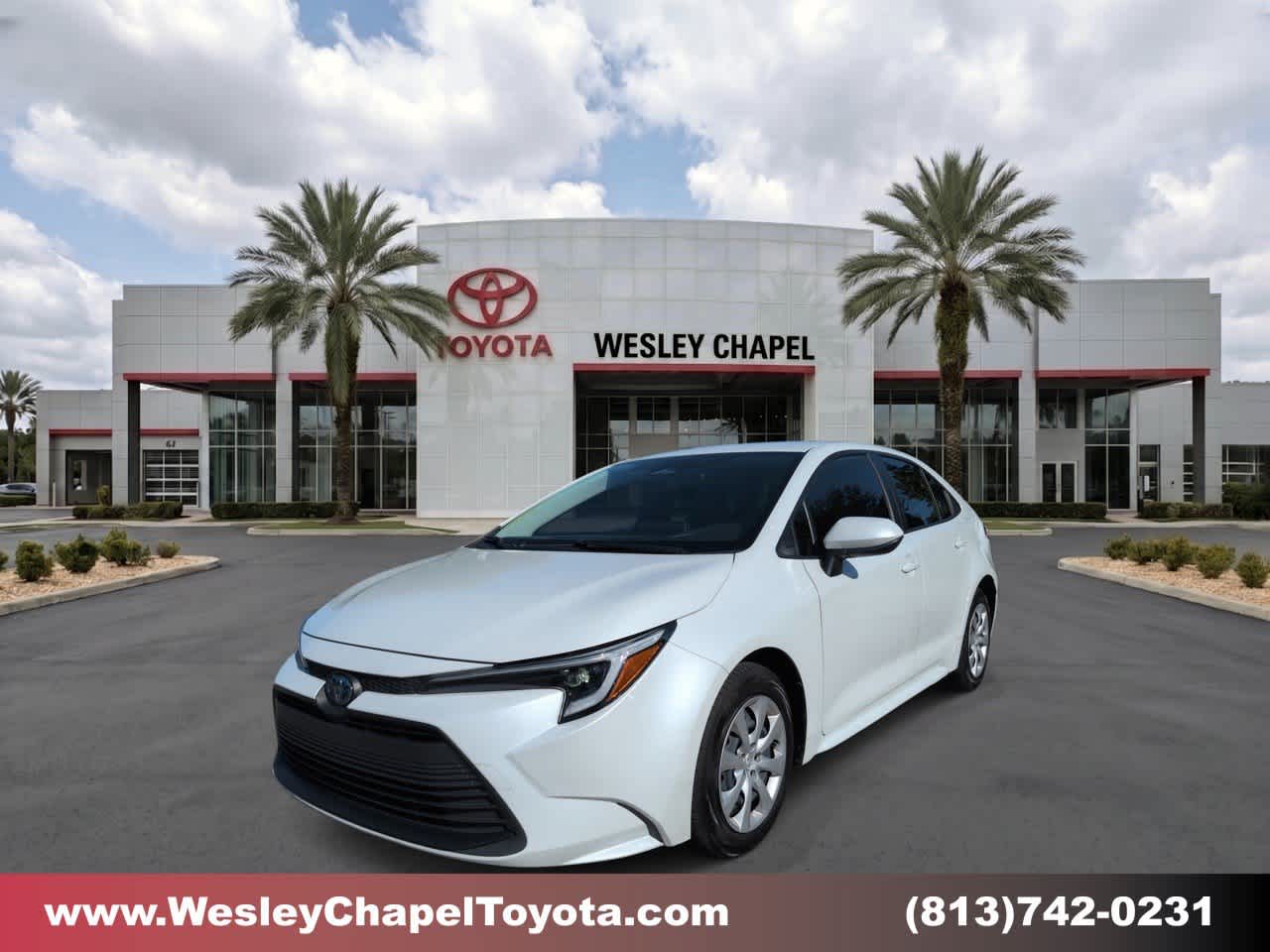 2024 Toyota Corolla