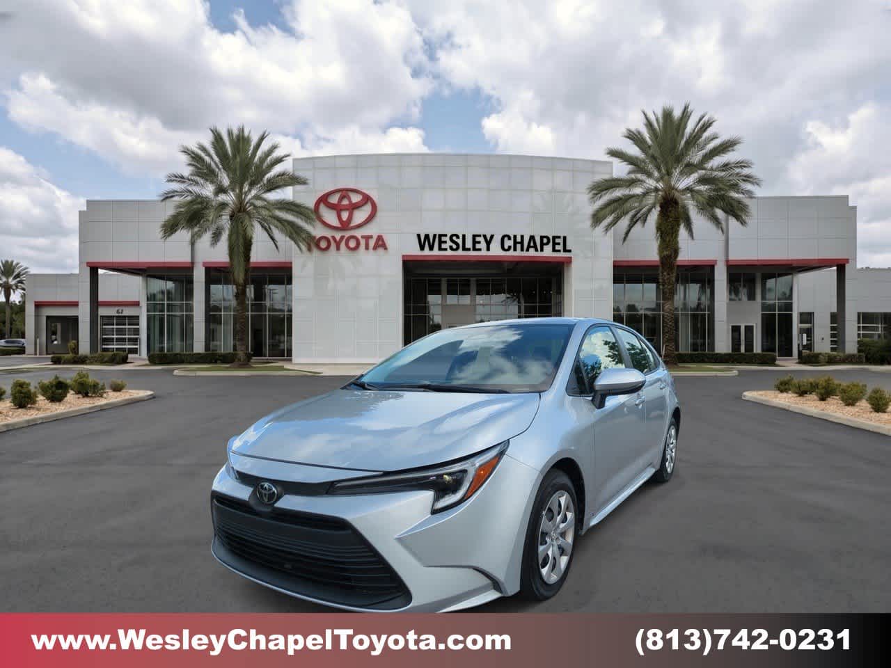 2026 Toyota Corolla