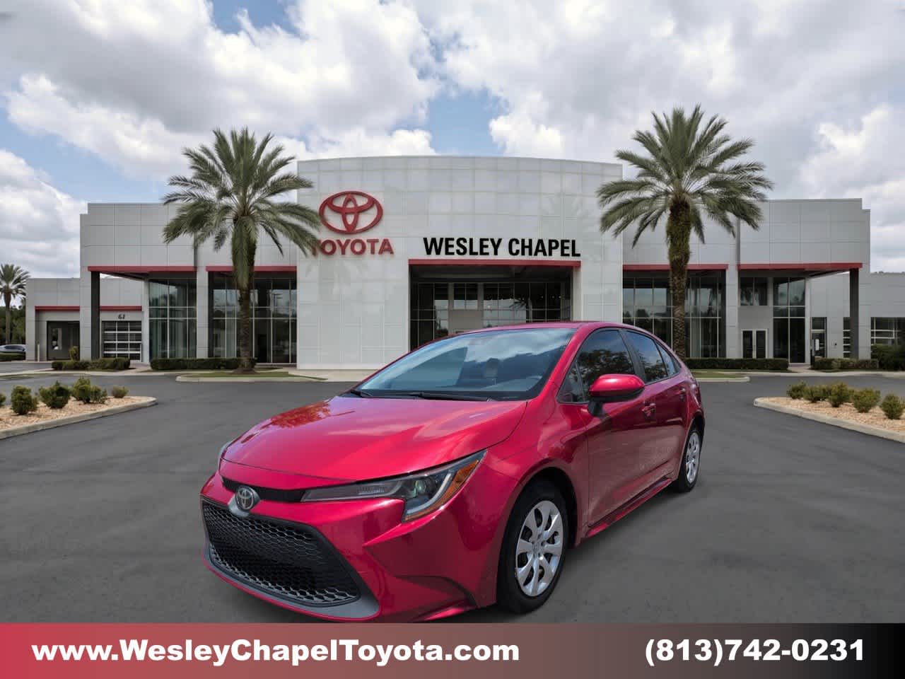 2021 Toyota Corolla