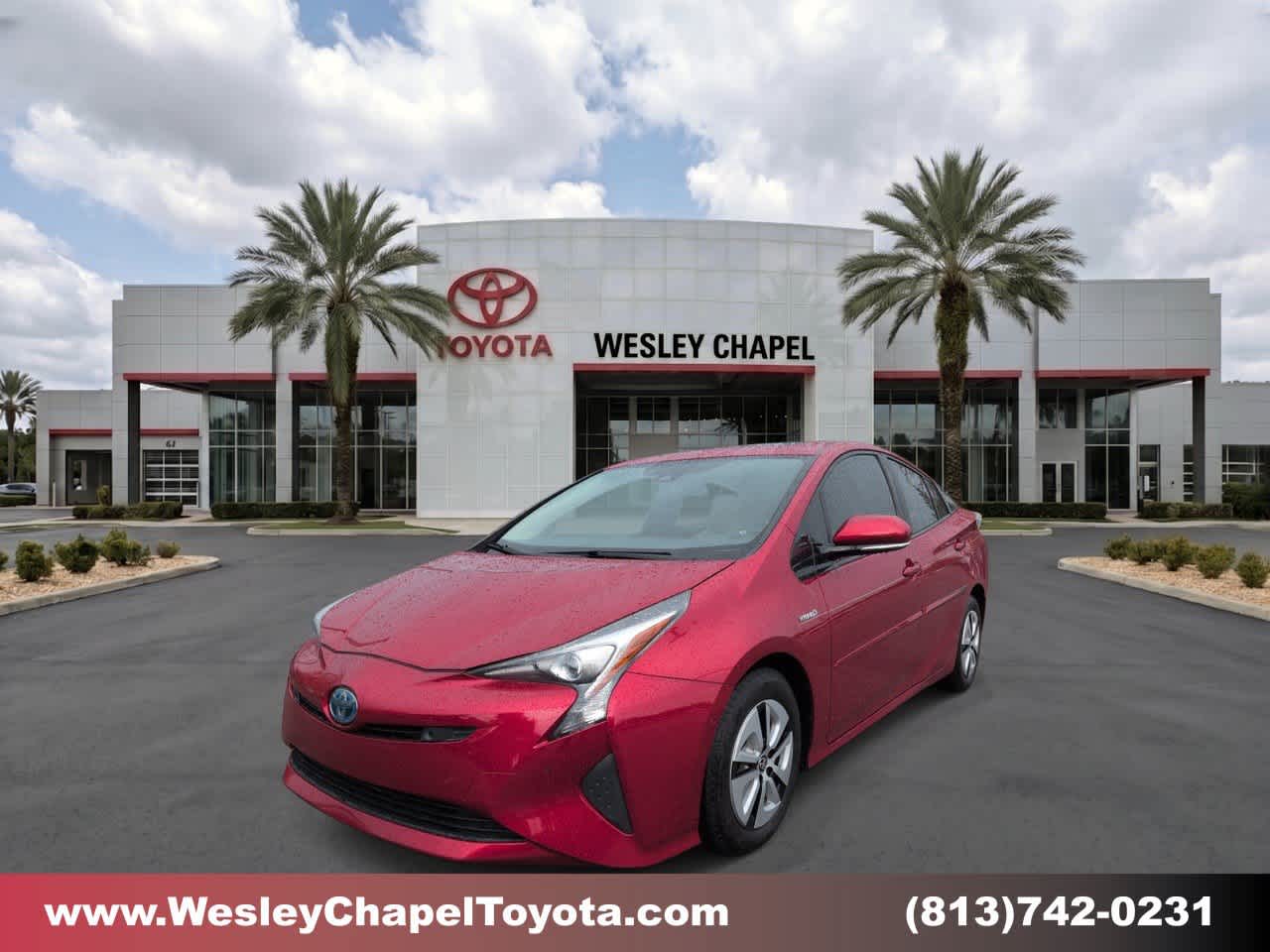 2016 Toyota Prius