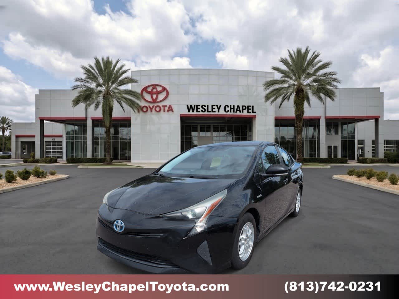 2016 Toyota Prius