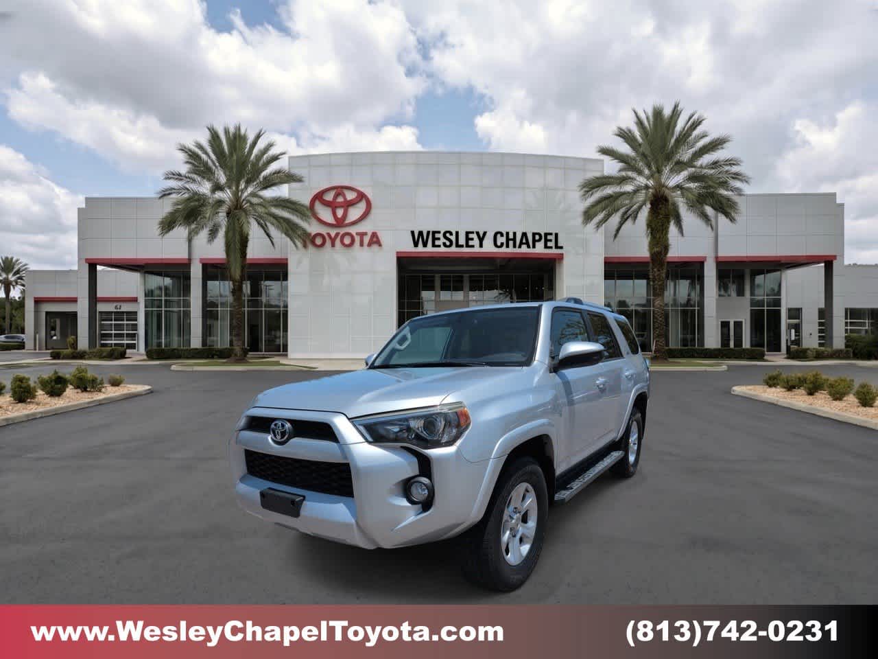 2019 Toyota 4Runner
