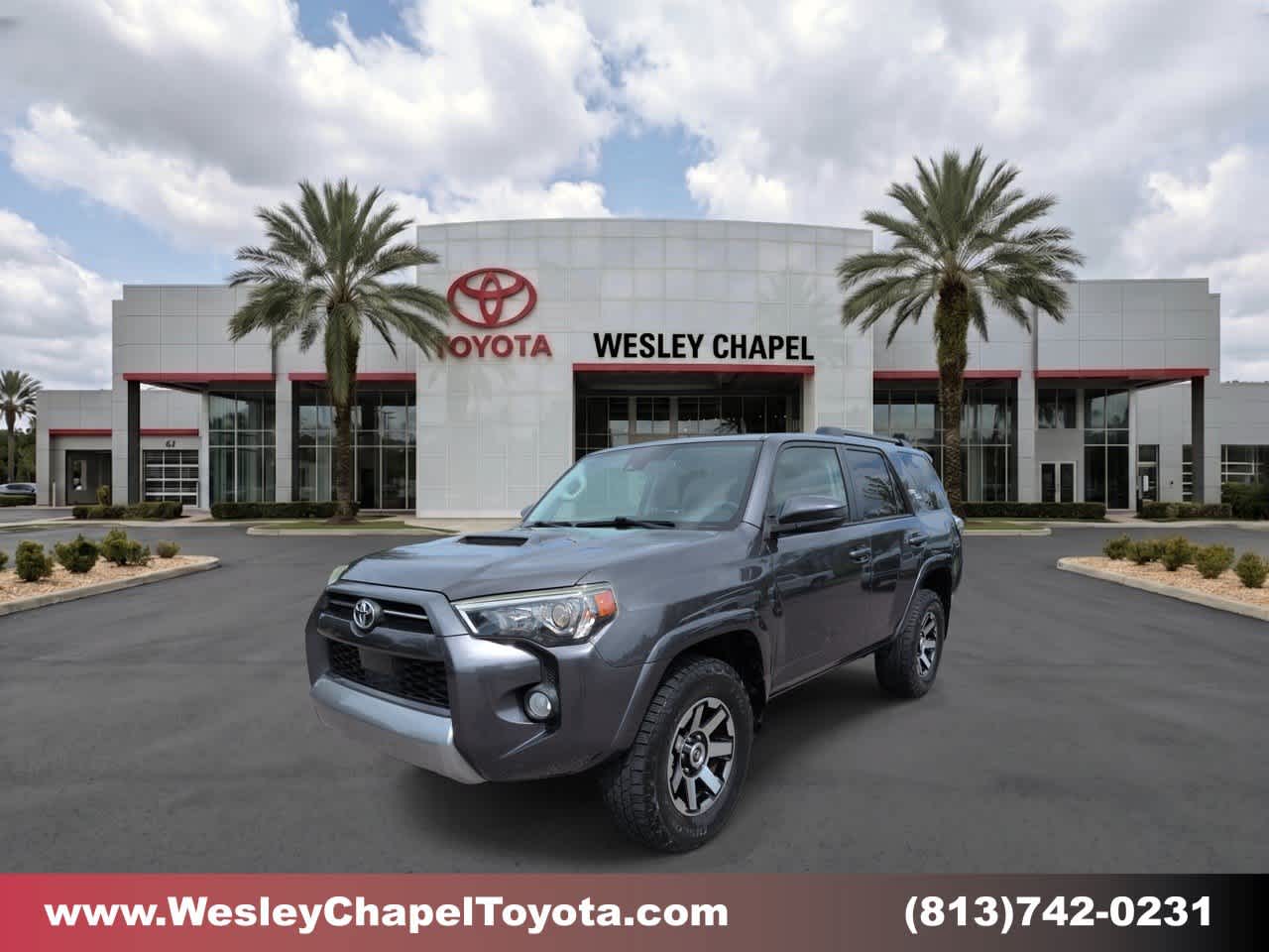 2020 Toyota 4Runner