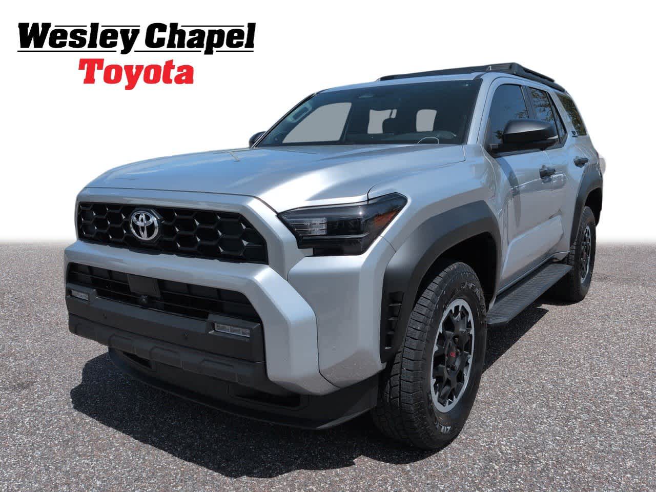 Cutting Edge 2026 Toyota 4Runner SUV / Crossover Four-Wheel Drive 8-Speed Automatic