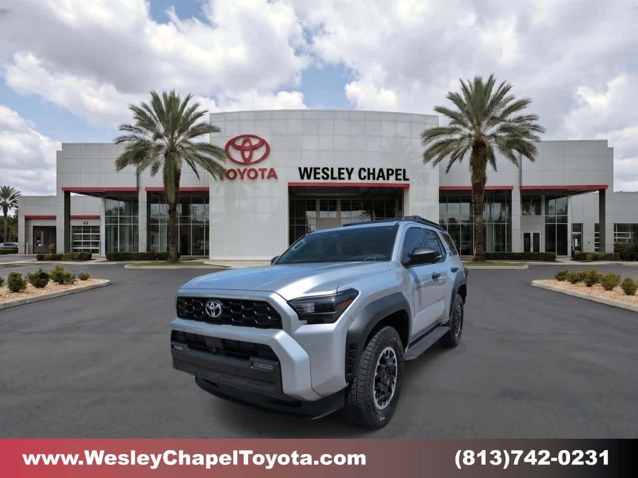 2026 Toyota 4Runner