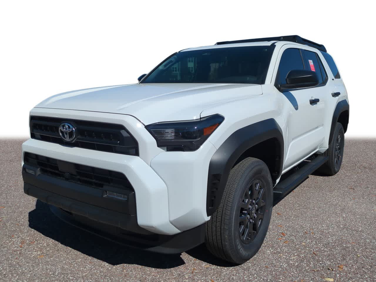 2026 Toyota 4Runner SR5 4WD