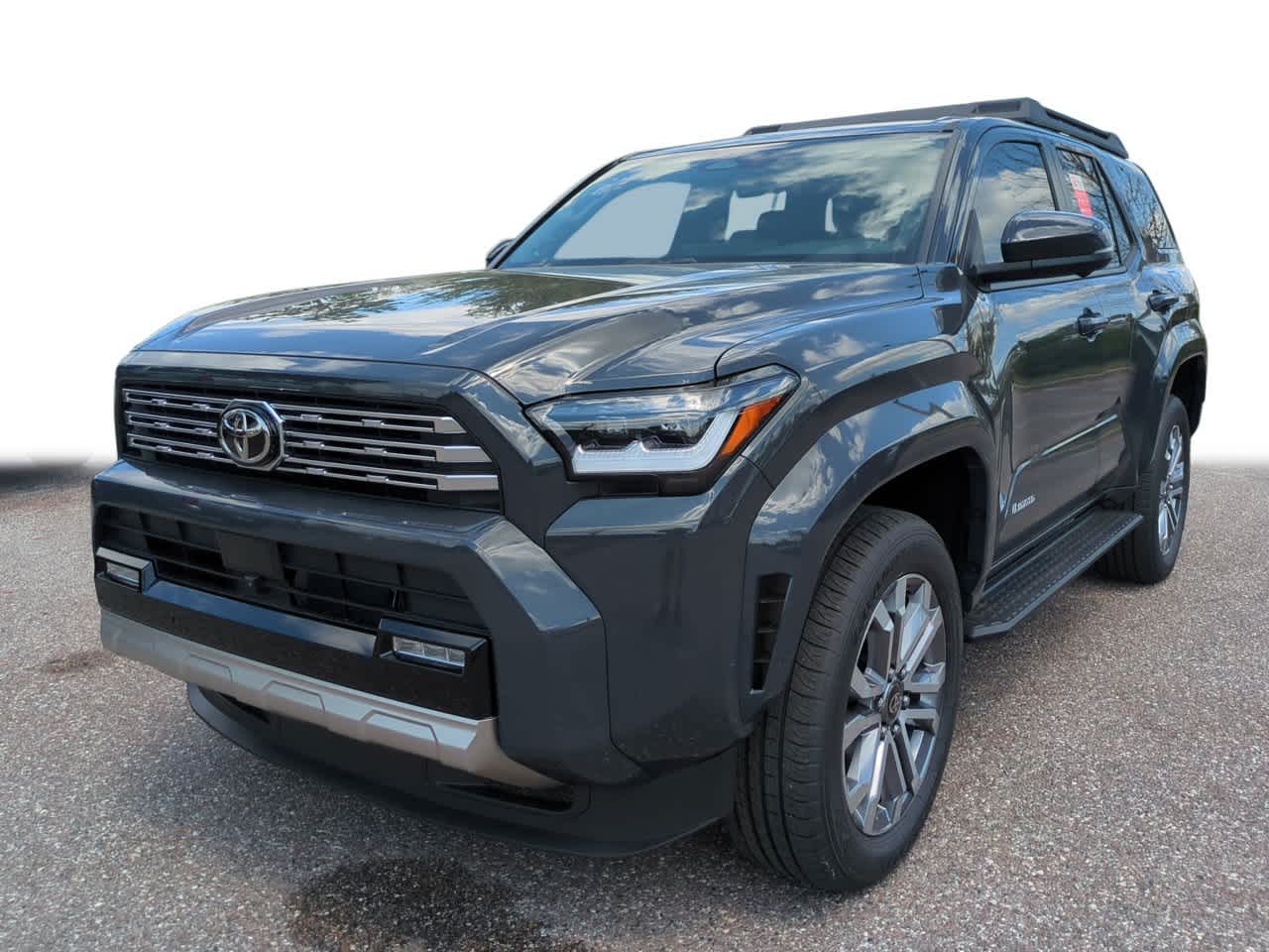 2026 Toyota 4Runner Limited 4WD